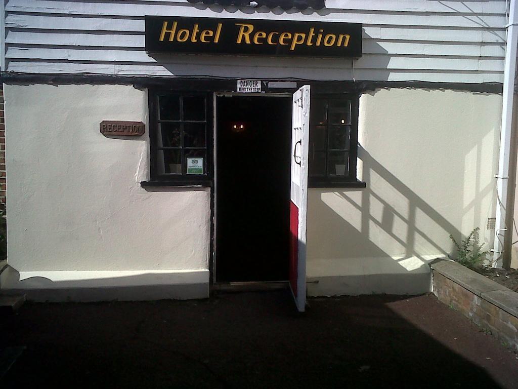 Mary Rose Inn Hotel Orpington Εξωτερικό φωτογραφία